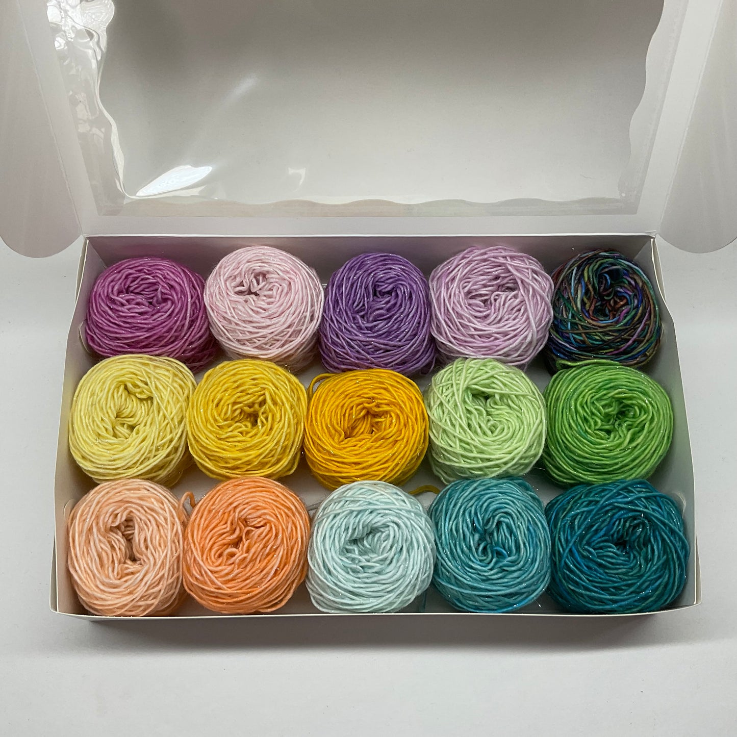 Quintessa Sparkle Minis - set of 15 (Ltd Ed 2024)