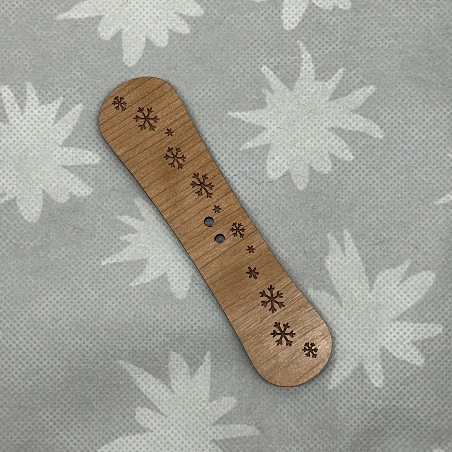Snowboard for your Snowboarding Gnome
