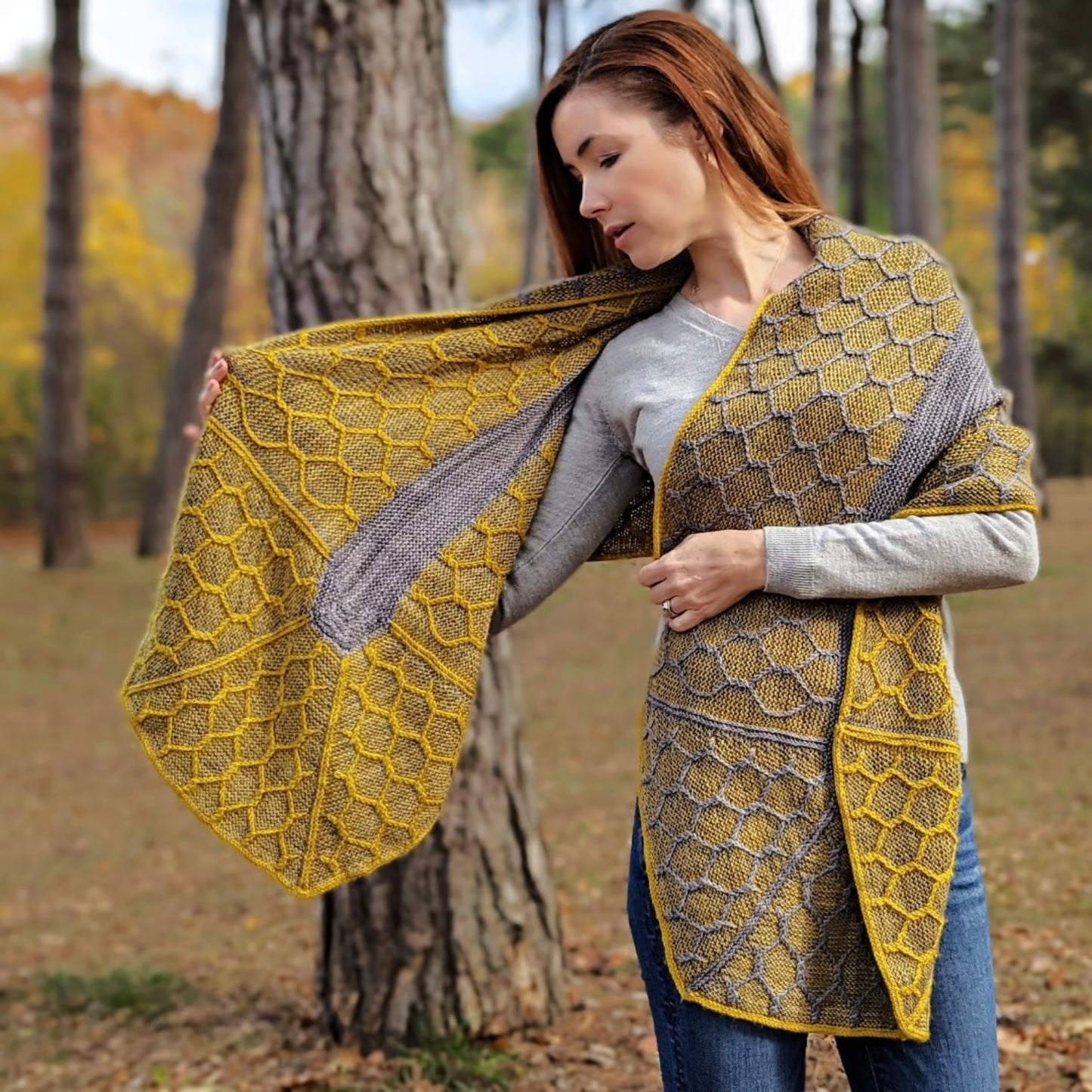 Honeycomb Conjecture Wrap