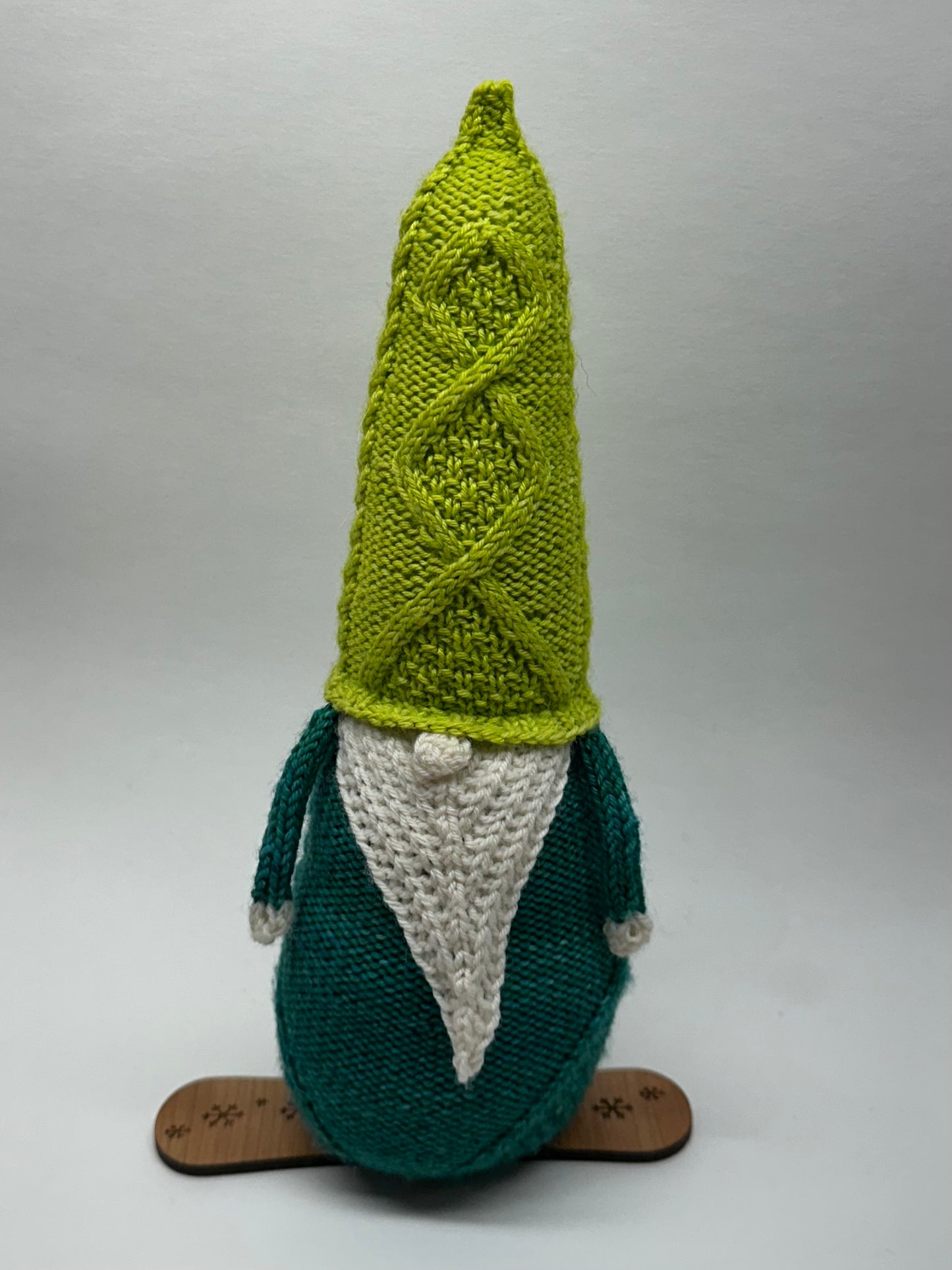 Snowboard for your Snowboarding Gnome