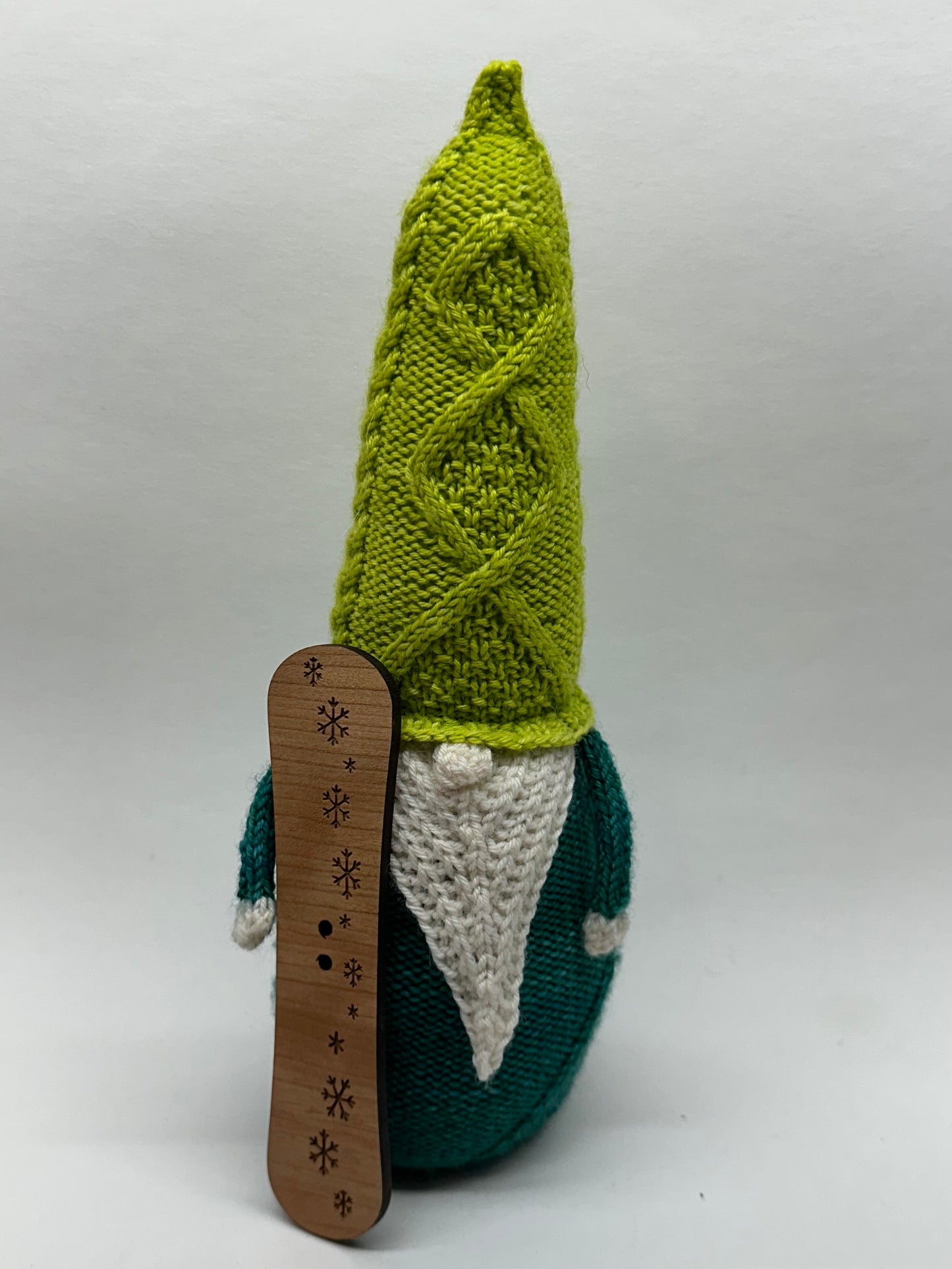 Snowboard for your Snowboarding Gnome