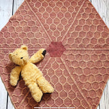 Honeycomb Conjecture Blanket