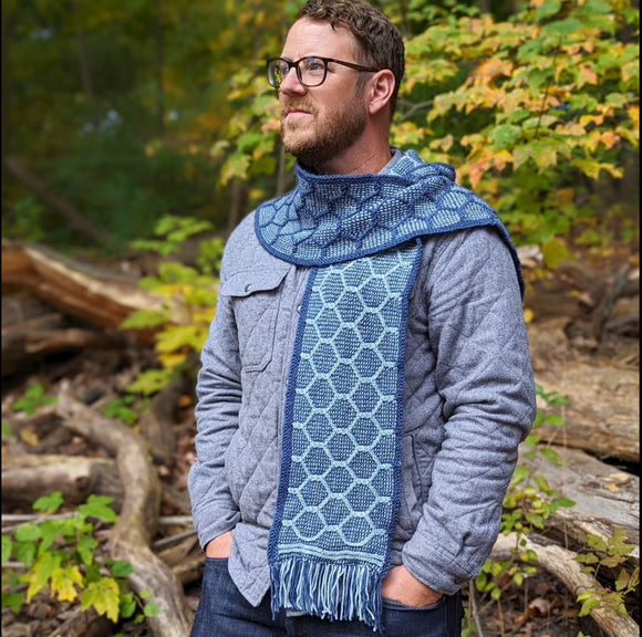 Honeycomb Conjecture Scarf