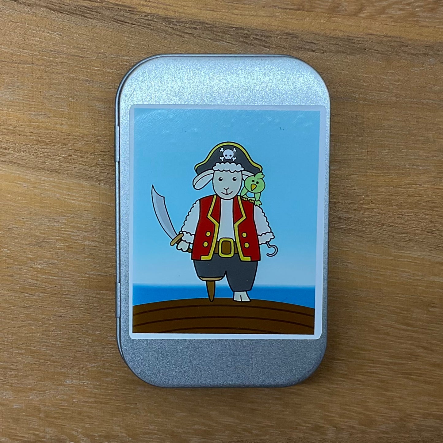 Pirate Accessory Set for Gnelson