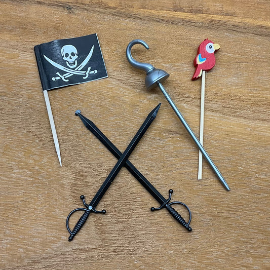 Pirate Accessory Set for Gnelson