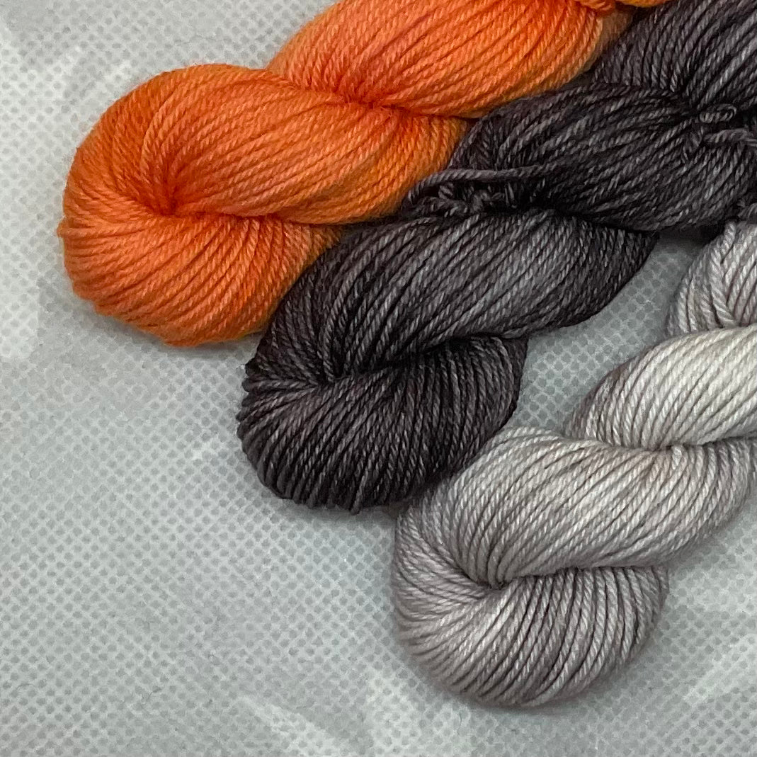 Gnumpkin DK Weight sets - Team Pumpkin