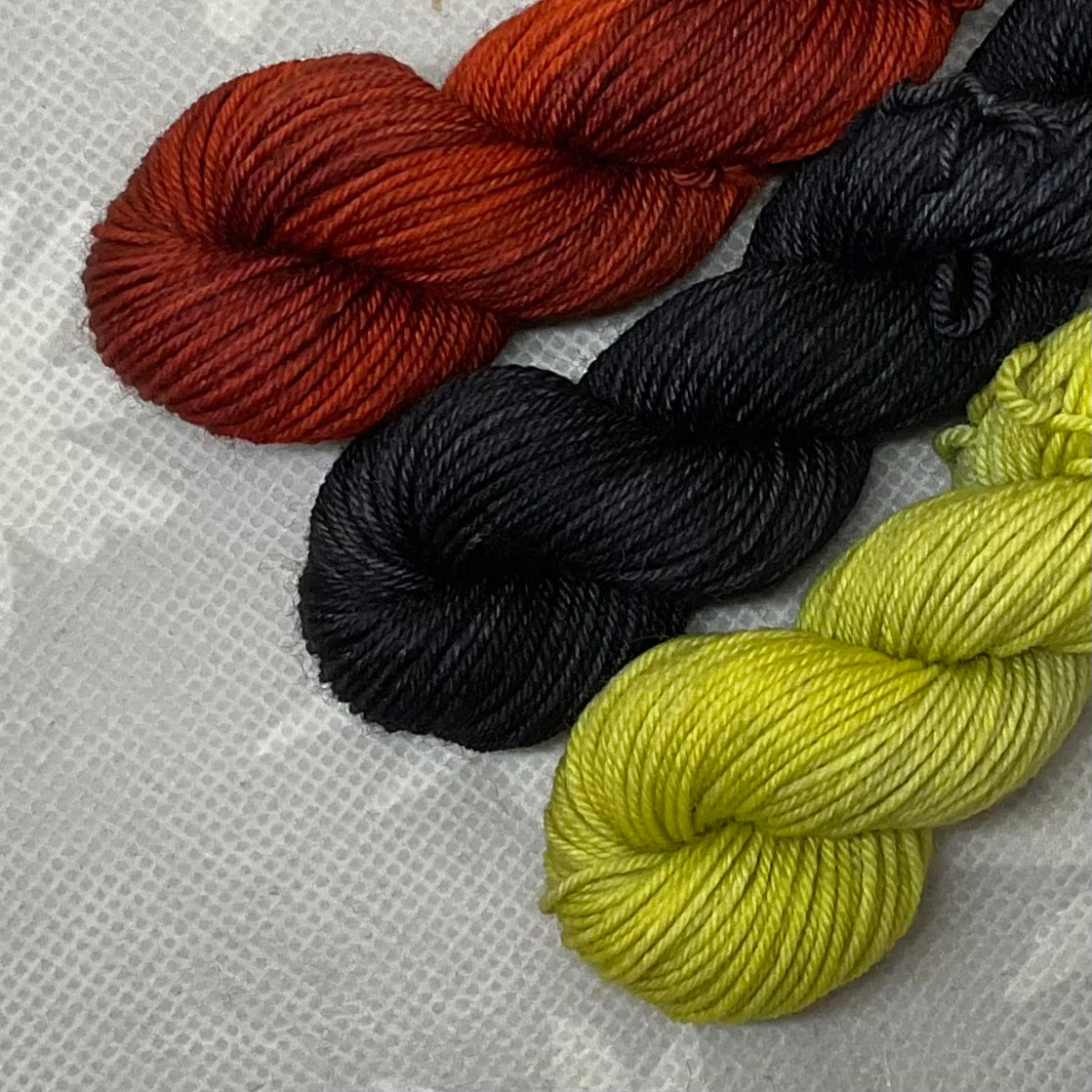 Gnettle DK Weight sets - Team Witch