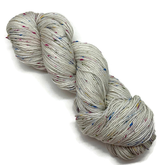 Bumble Rainbow Tweed Fingering
