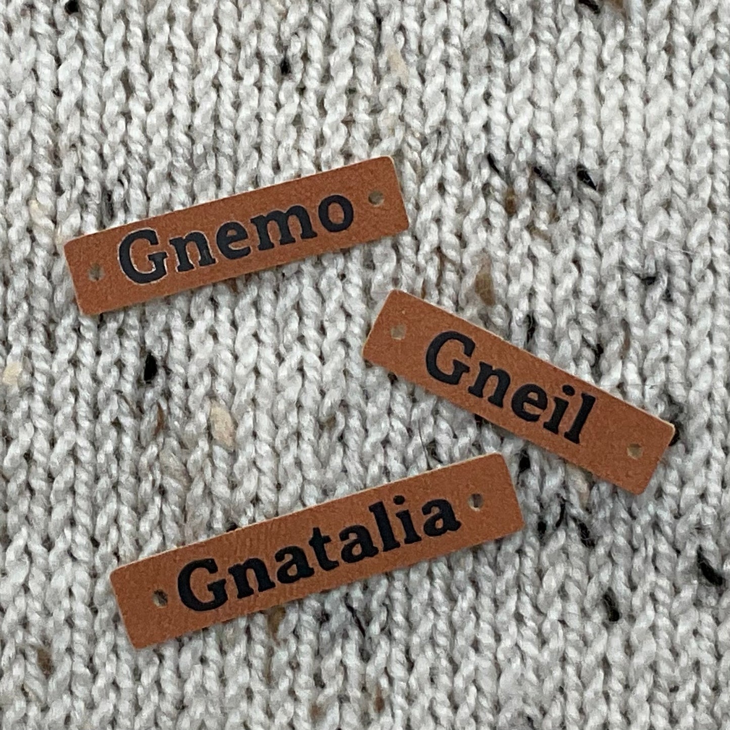 Gnome Gname Tags
