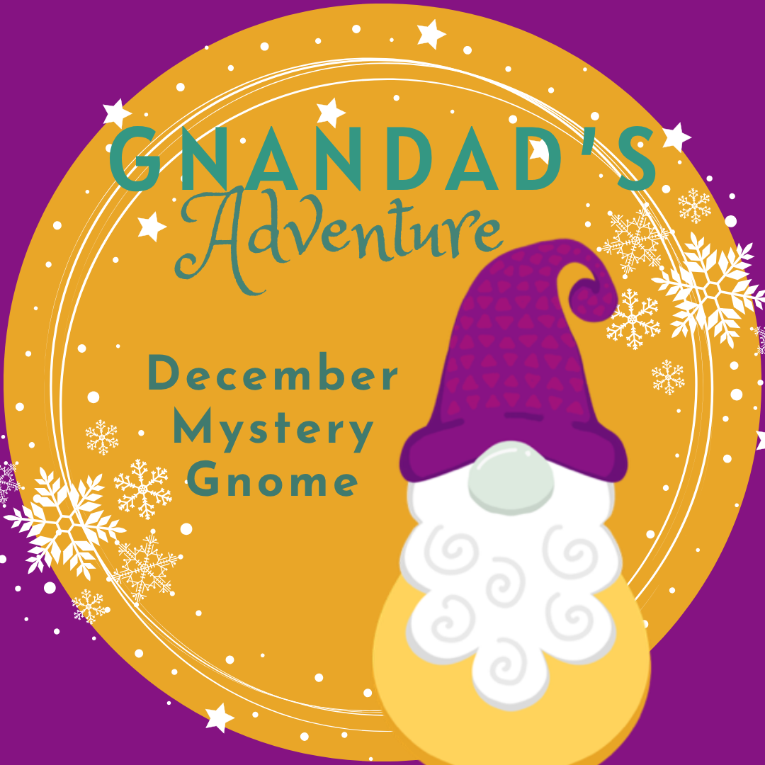 Gnandad's Grand Adventure Fingering Weight Sets - Dec 2025 MKAL