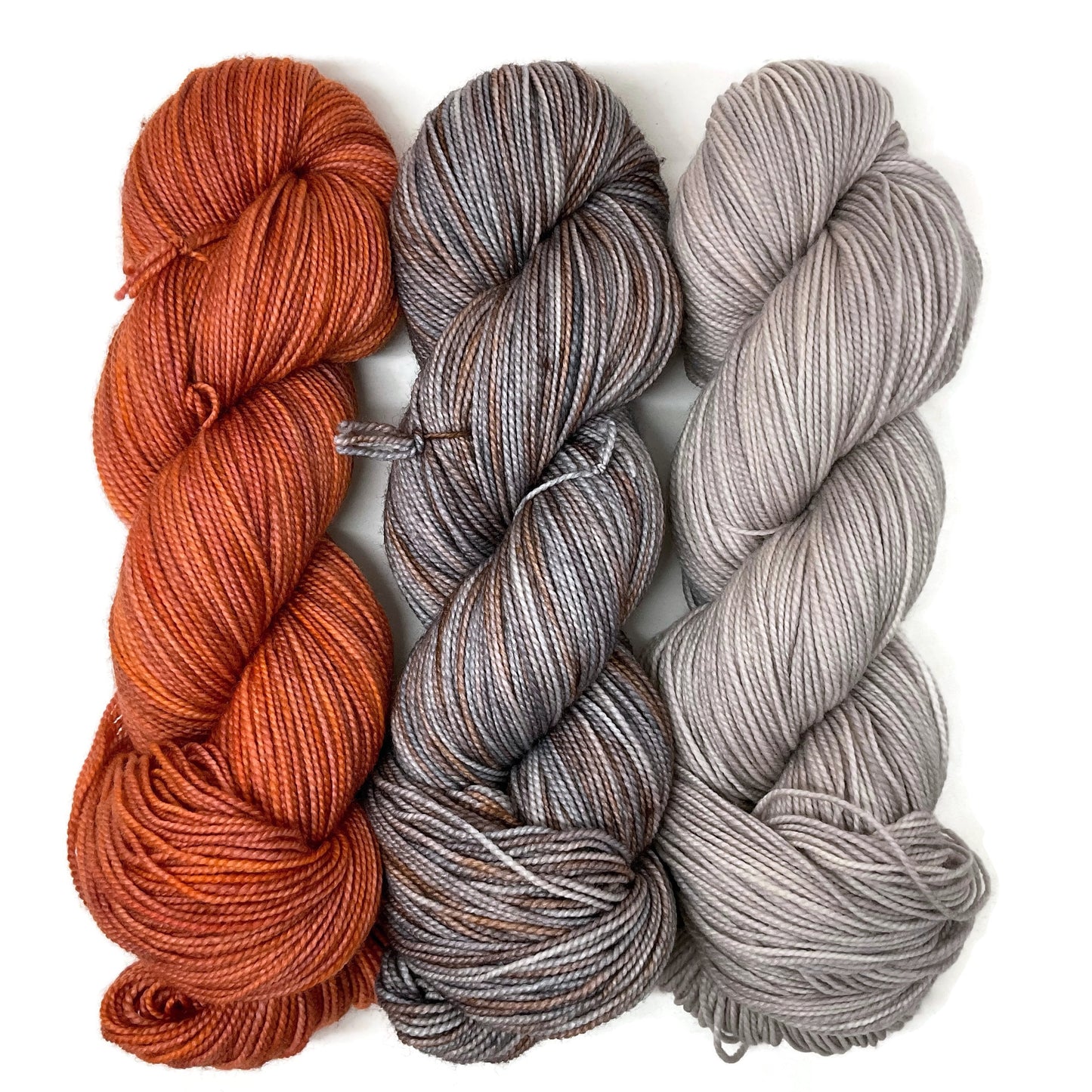 Short Skein Trio