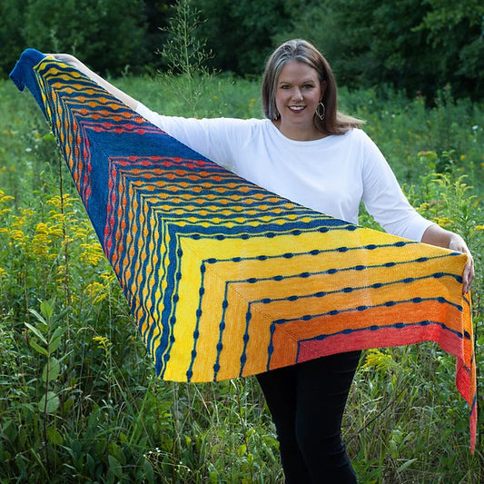 Sunspotter Printed Pattern