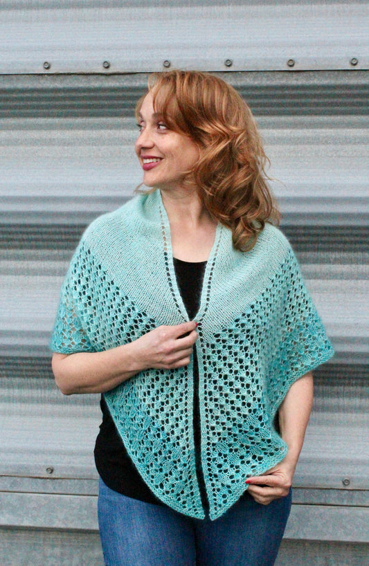 Rosalina Shawl