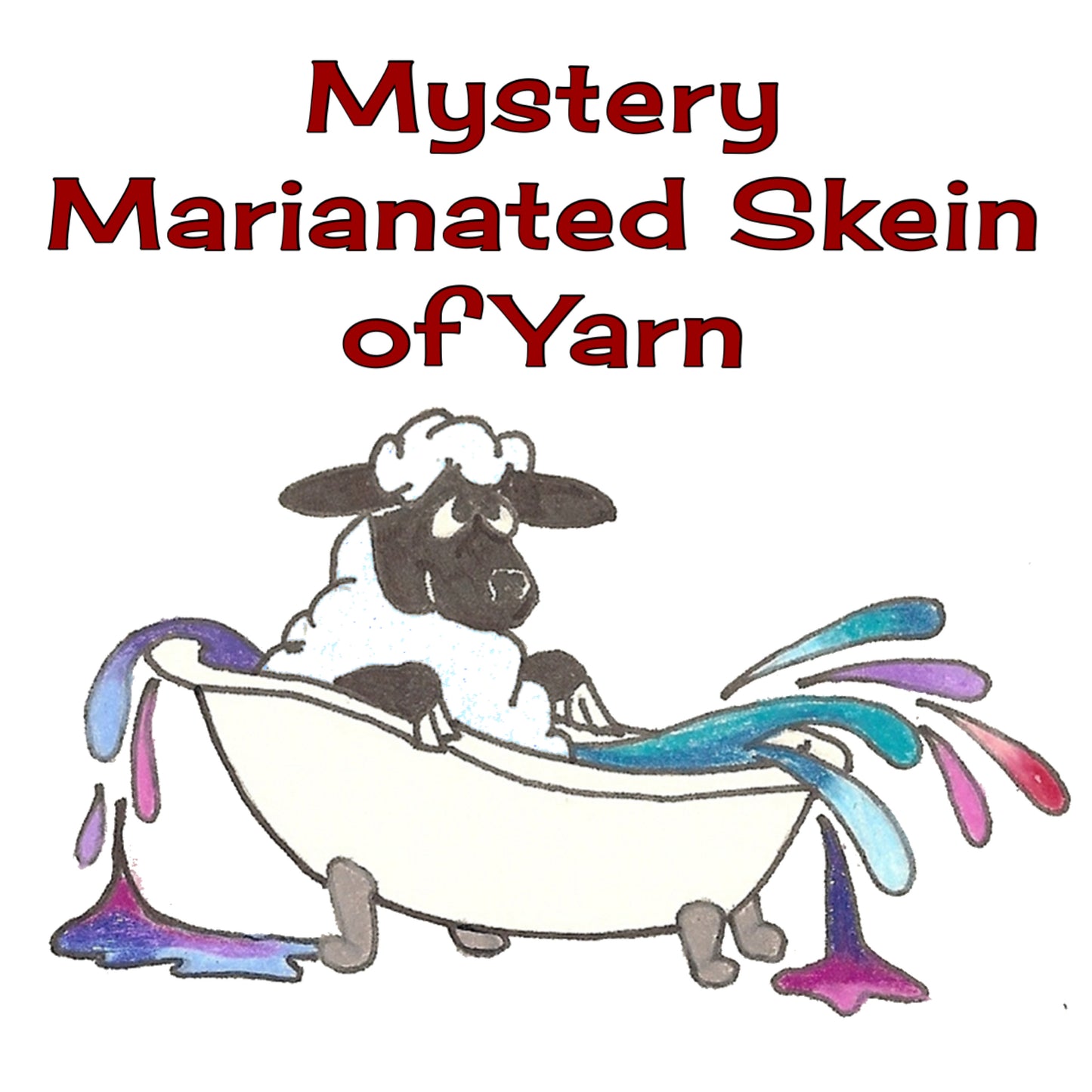 Mystery Skein of Yarn