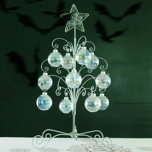 A Week of Spooky Baubles