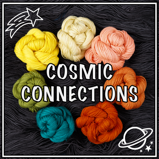Cosmic Connections MKAL