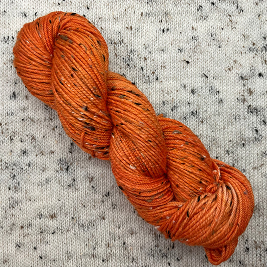 Citrus Charm Traditional Tweed DK