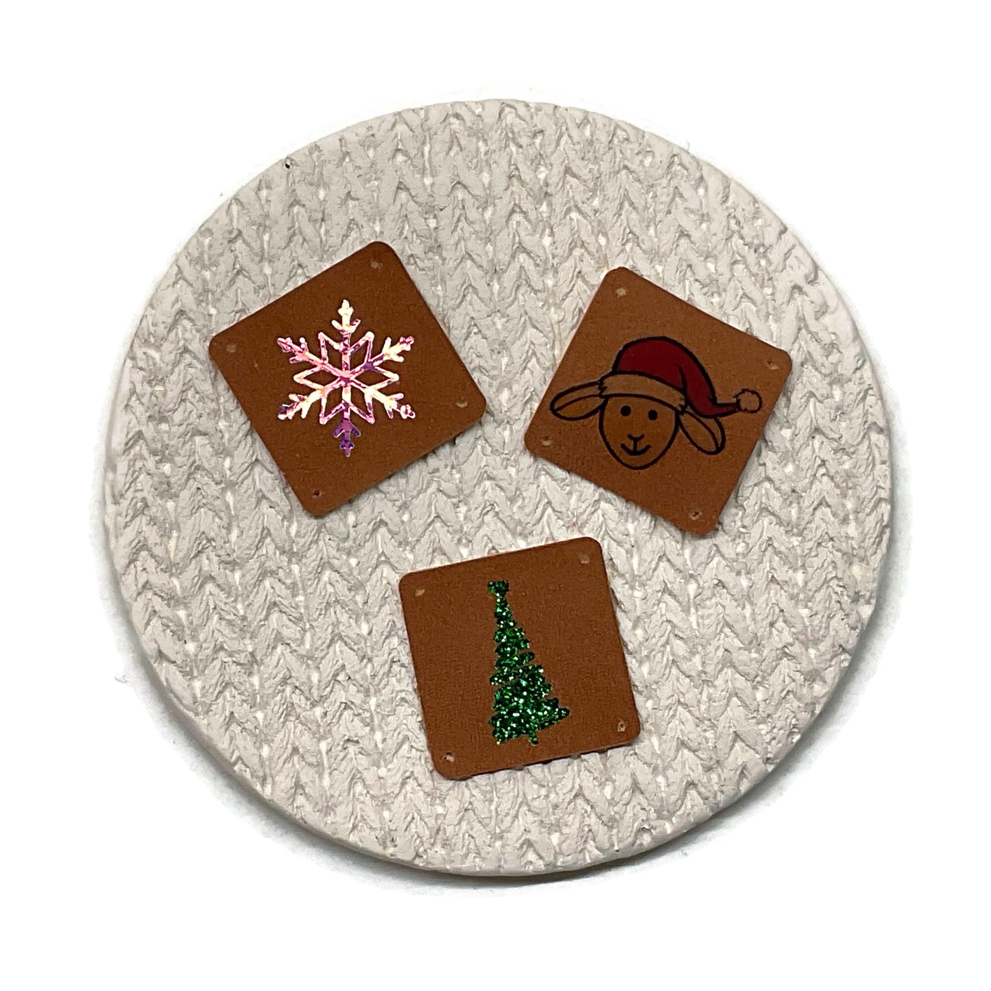 Mini Sweater Tags