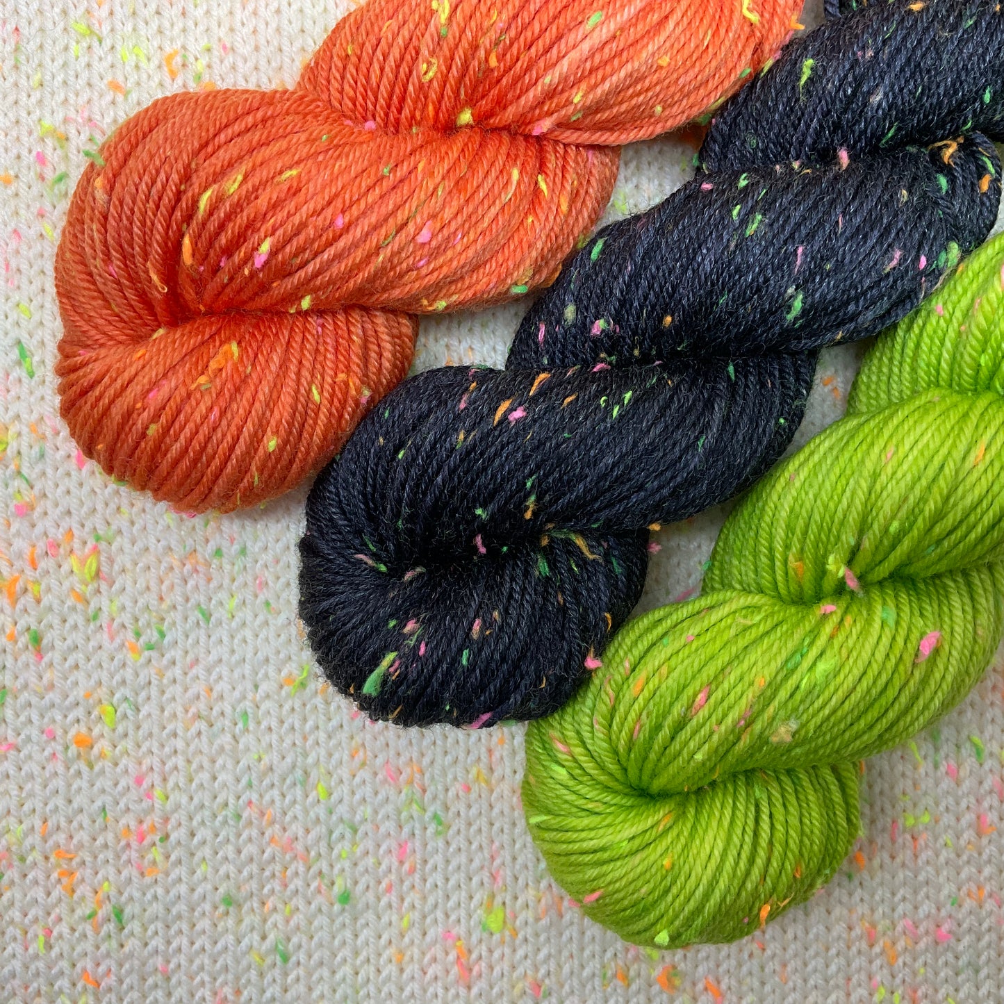 Gnettle DK Weight sets - Team Witch