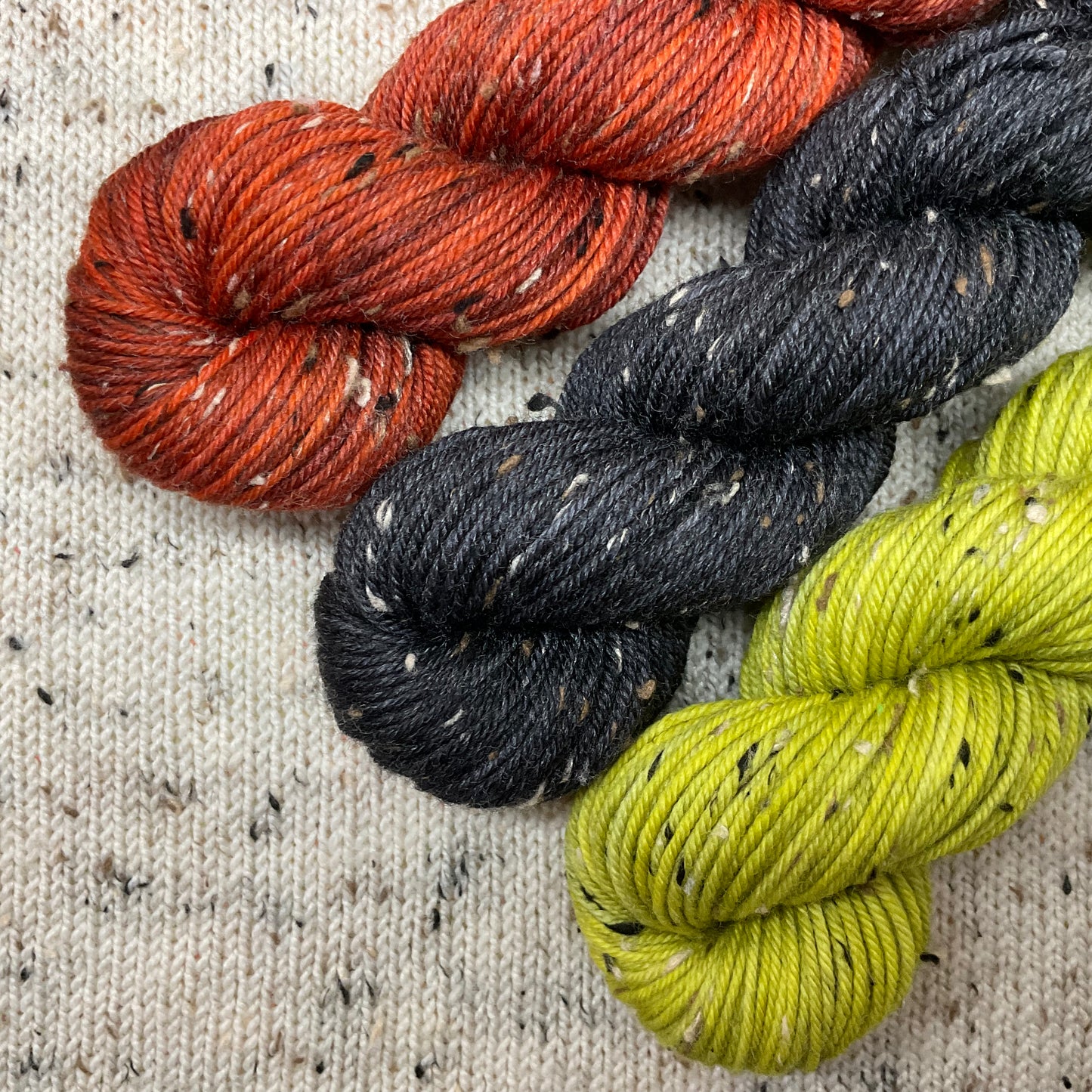 Gnettle DK Weight sets - Team Witch