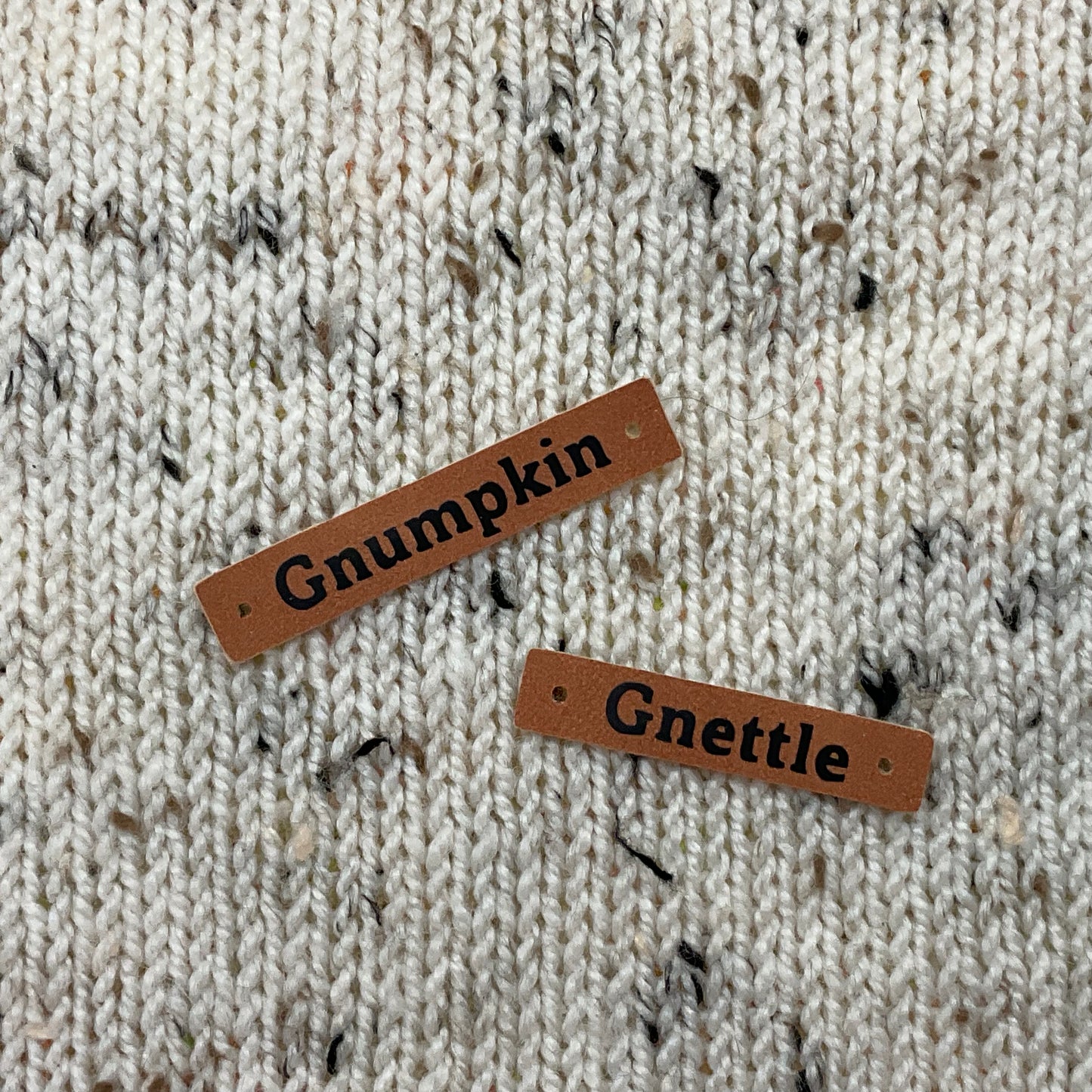 Gnome Gname Tags
