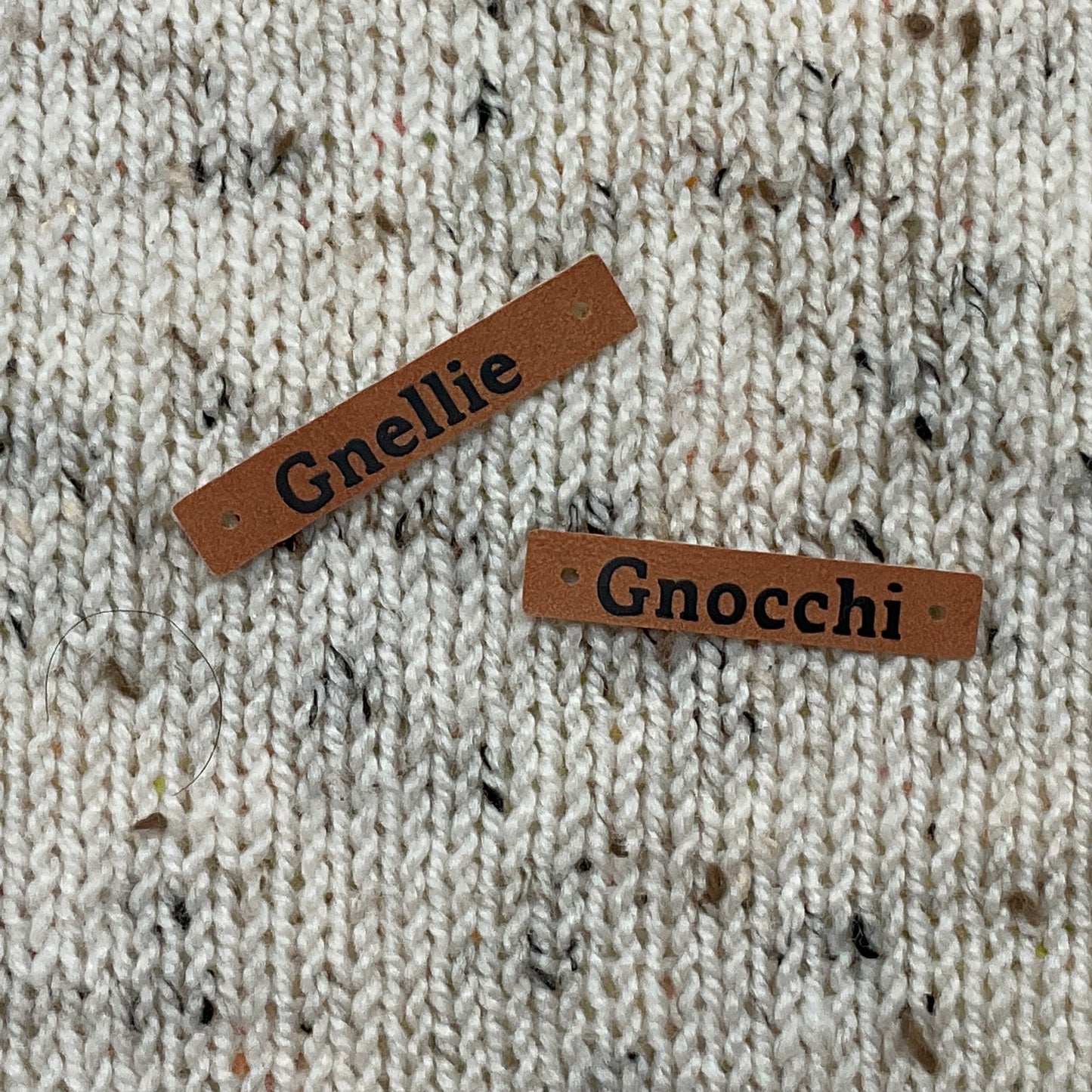 Gnome Gname Tags
