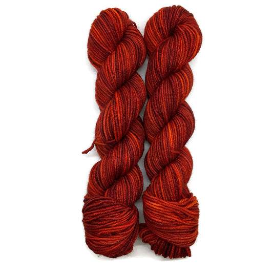 Maple Pecan Half Skein Playtime DK