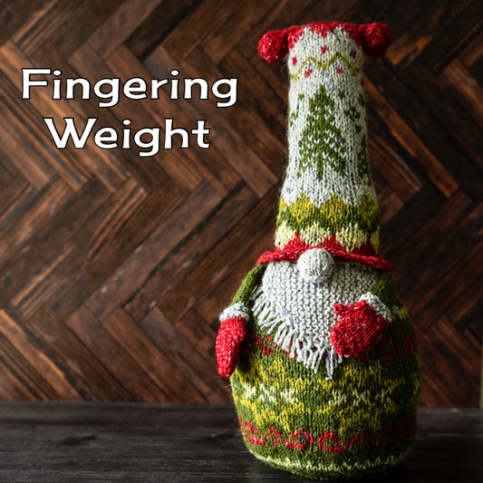 Gnoel Fingering Weight