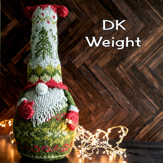 Gnoel DK Weight