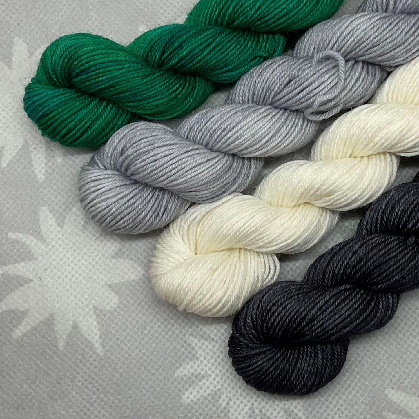 Gnandad's Grand Adventure Fingering Weight Sets - Dec 2025 MKAL