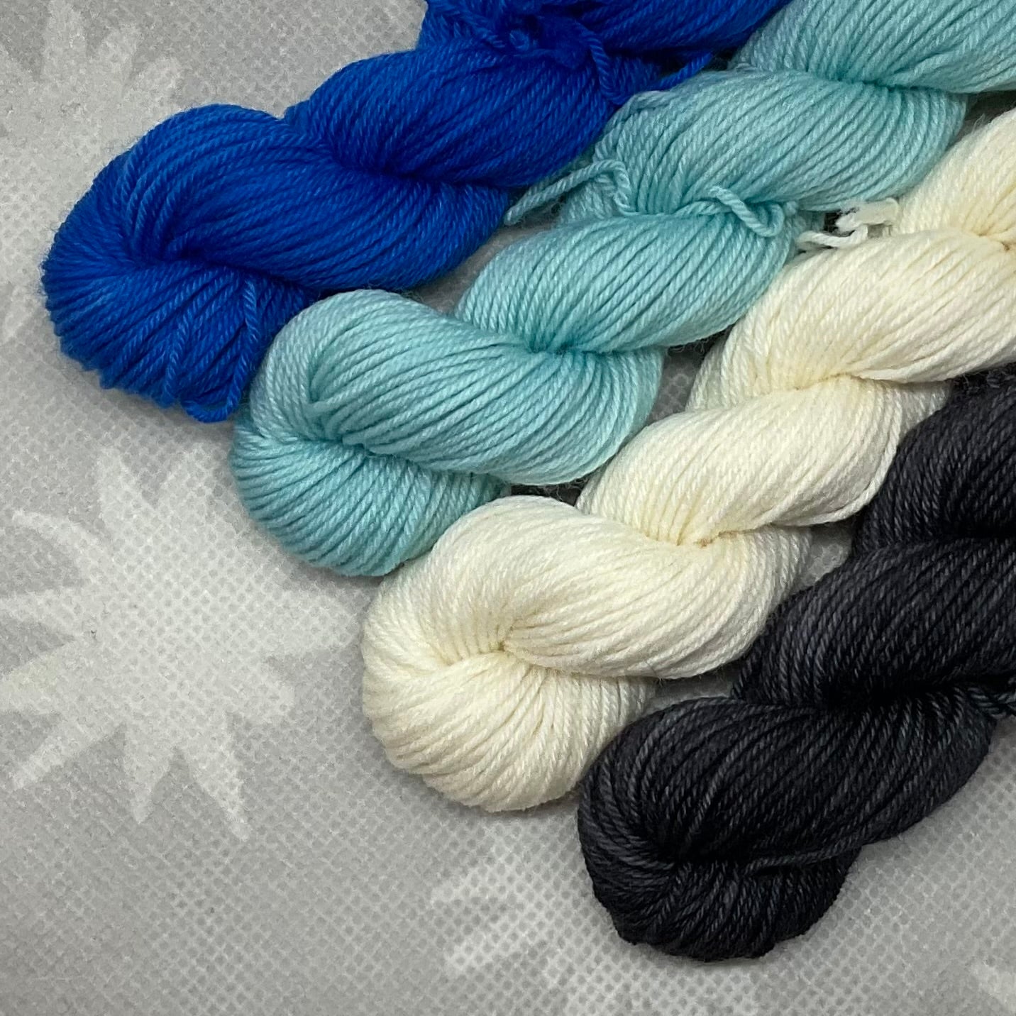 Gnandad's Grand Adventure Fingering Weight Sets - Dec 2025 MKAL