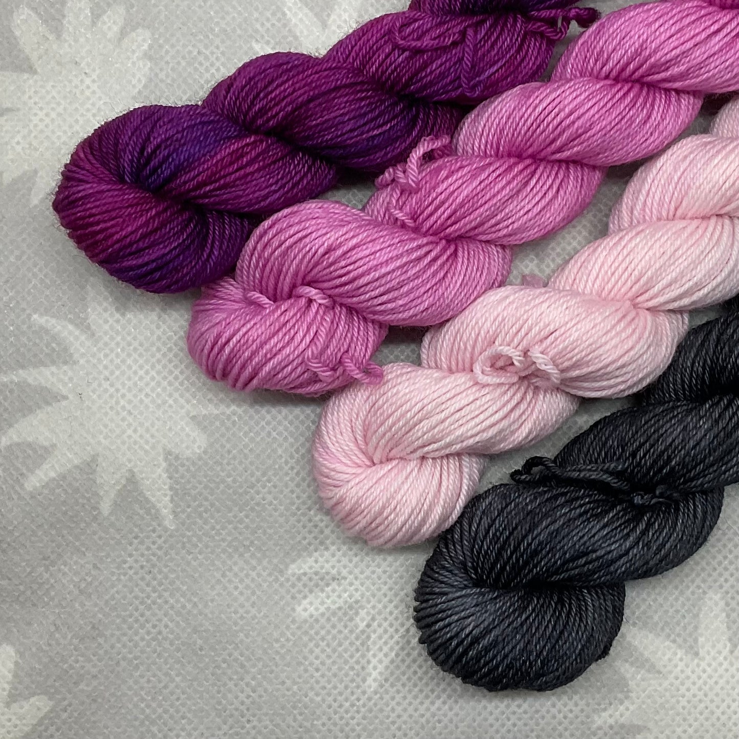 Gnandad's Grand Adventure Fingering Weight Sets - Dec 2025 MKAL