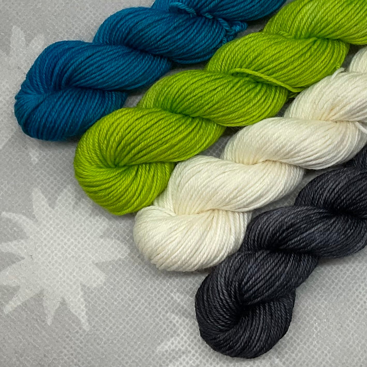 Gnandad's Grand Adventure Fingering Weight Sets - Dec 2025 MKAL