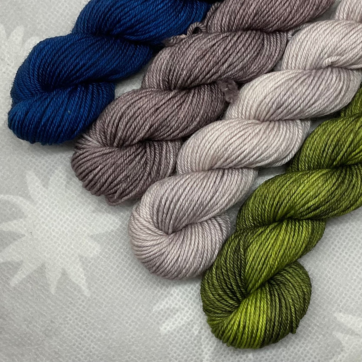 Gnandad's Grand Adventure Fingering Weight Sets - Dec 2025 MKAL