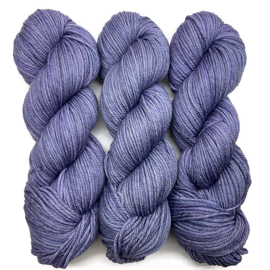 Purple-ish Playtime Worsted - OOAK