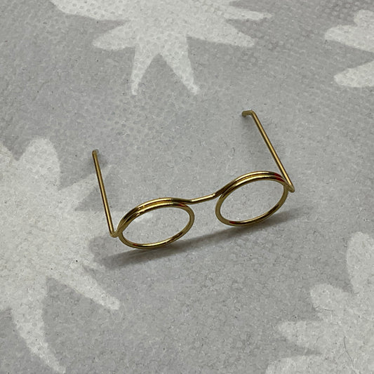 Little Wire Eyeglasses for Gnana