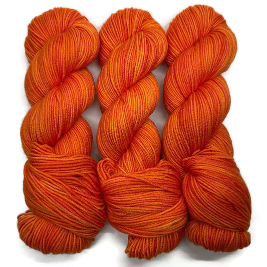 Citrus Charm Half Skein Playtime DK