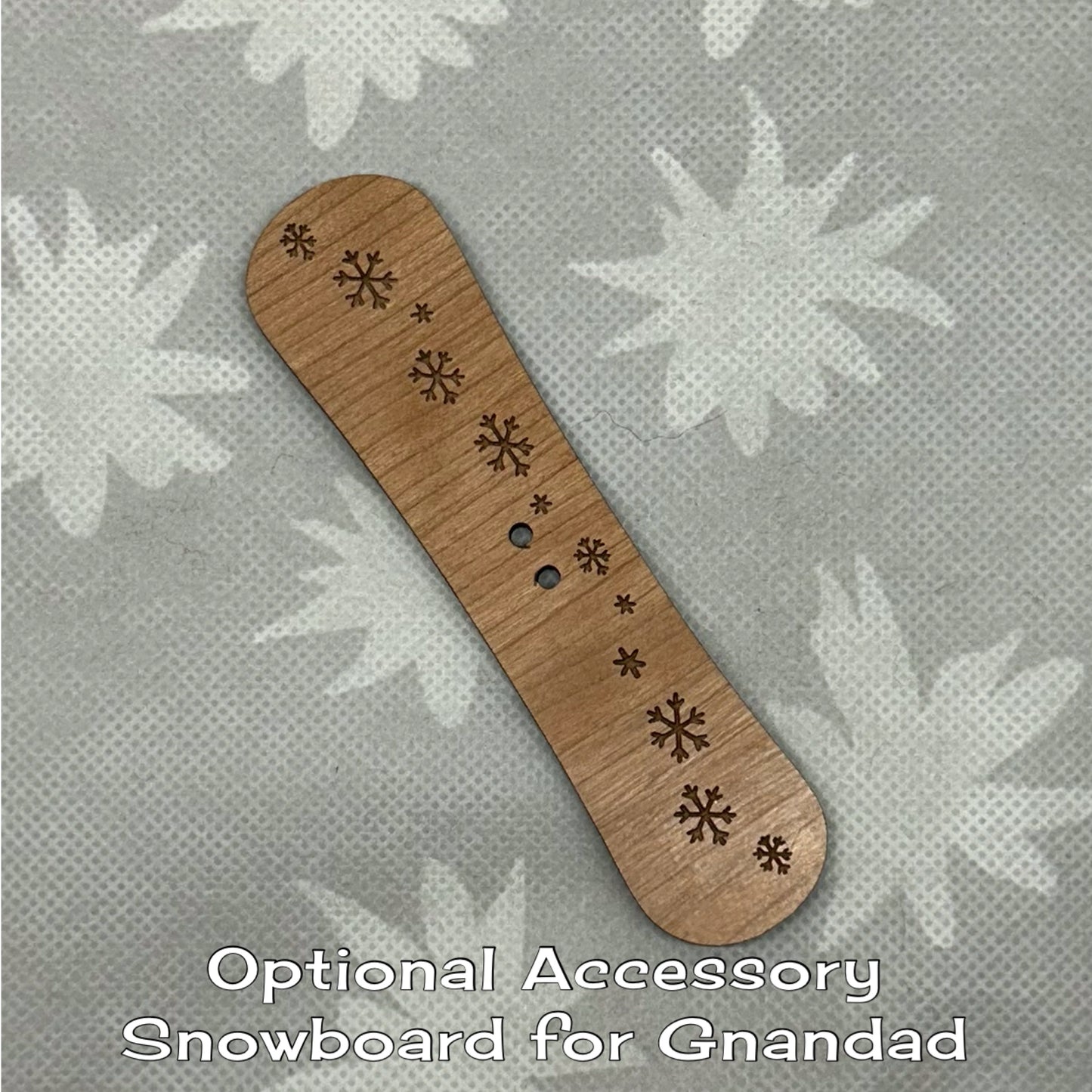 Gnandad's Grand Adventure DK Weight Sets - Dec 2025 MKAL