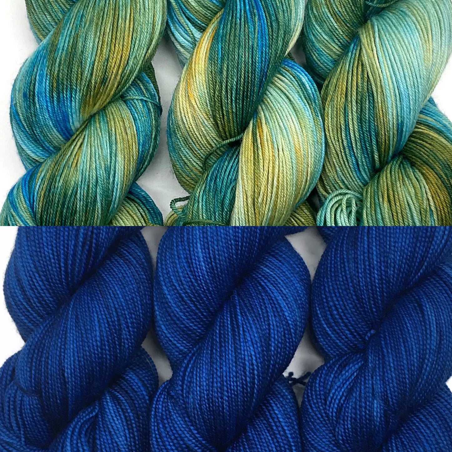 Paint Pots Shawl