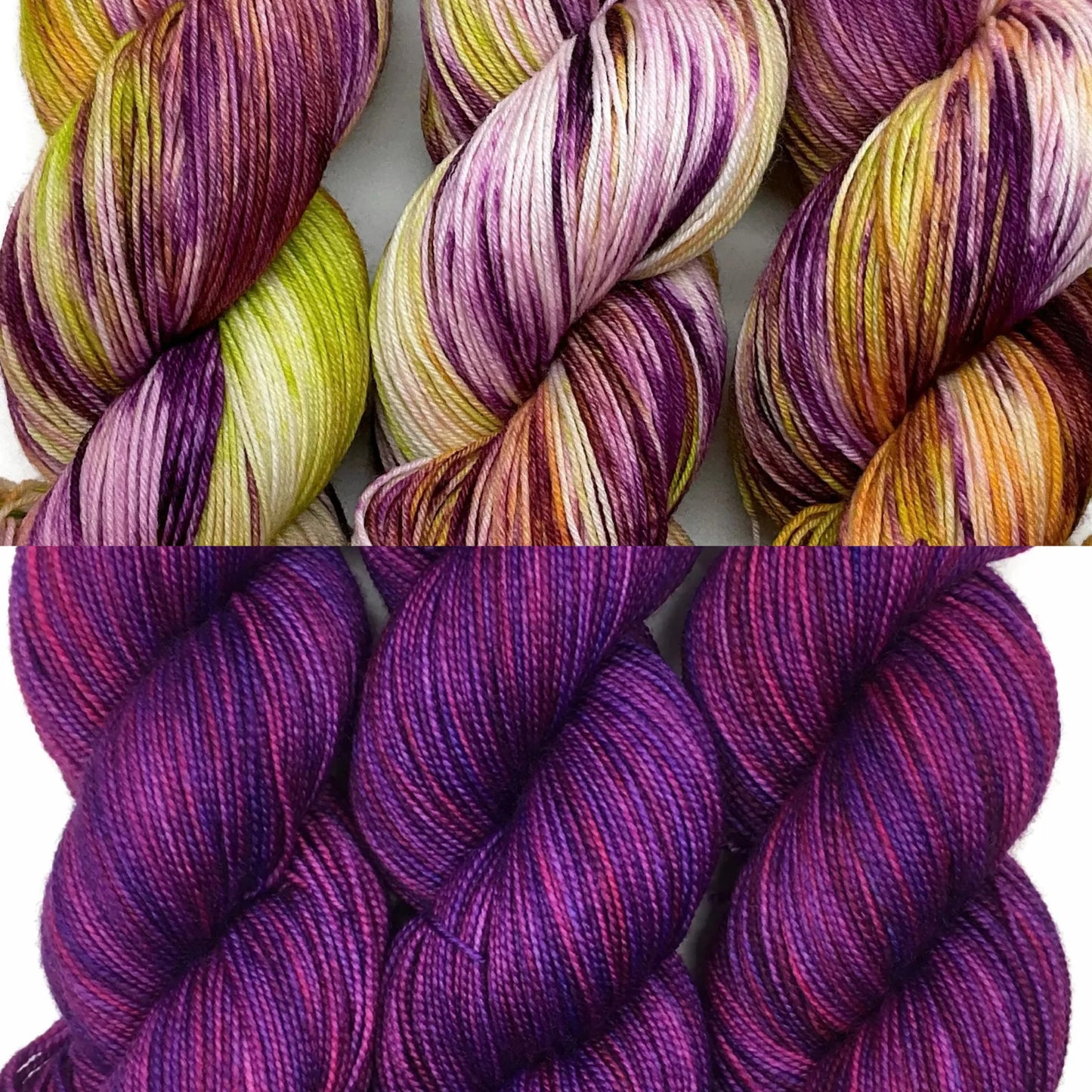 Paint Pots Shawl