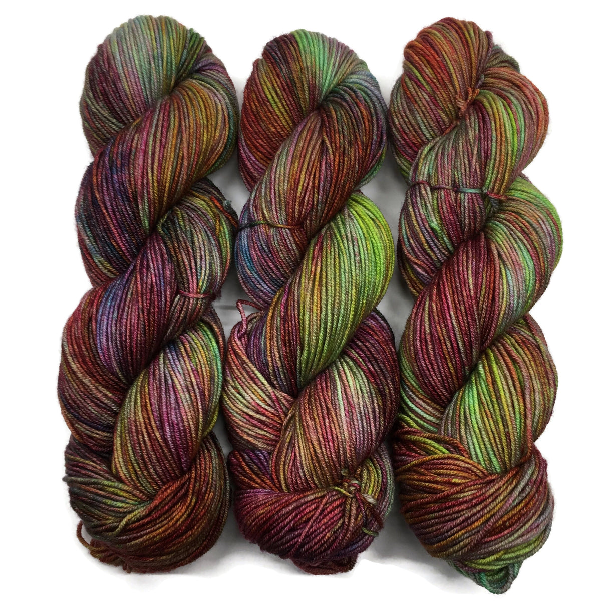 Faerie Braids Half Skein Playtime DK