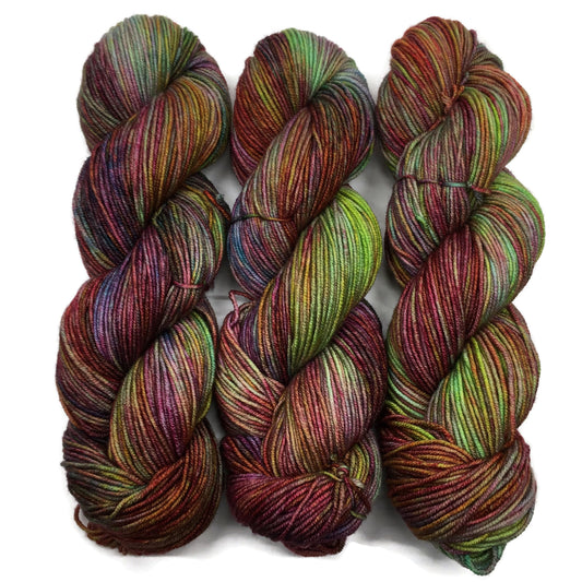 Faerie Braids Half Skein Playtime DK