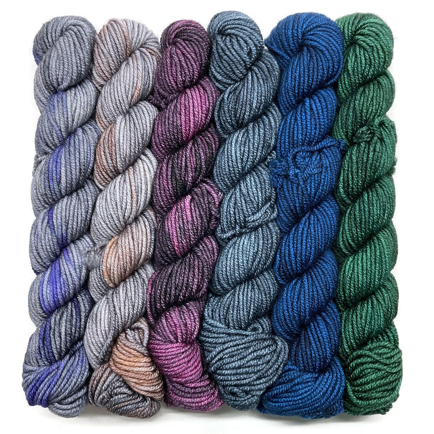 Stone Tavern Trail Six Pack Jujubee DK Mini Set