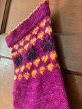Toe Beans Stocking with Pattern (DC)
