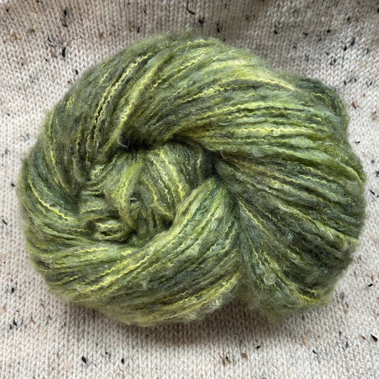 Manzanilla Fluffty Ltd Ed