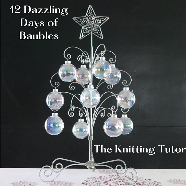 12 Dazzling Days of Baubles Mini Set (2023)