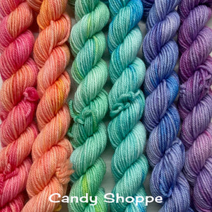 Candy Shoppe Venti Six Pack Set