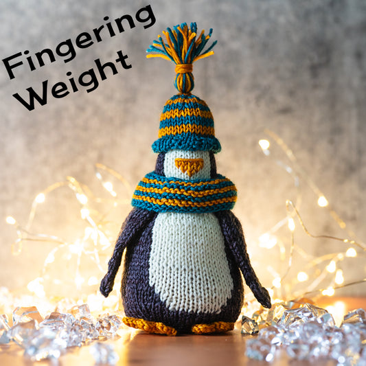 Ice to Meet You - Fingering Weight Set