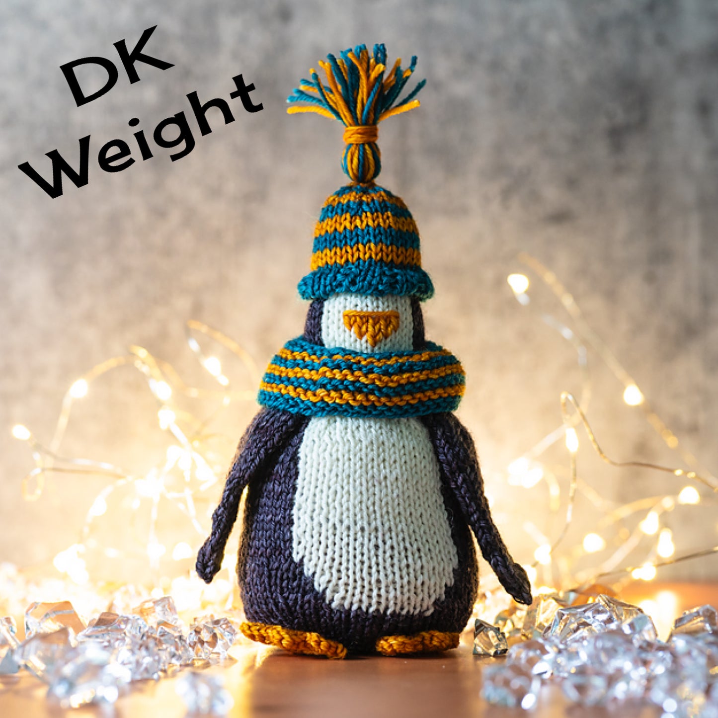 Ice to Meet You - DK Weight Set