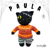 Paula - a Halloween Friend